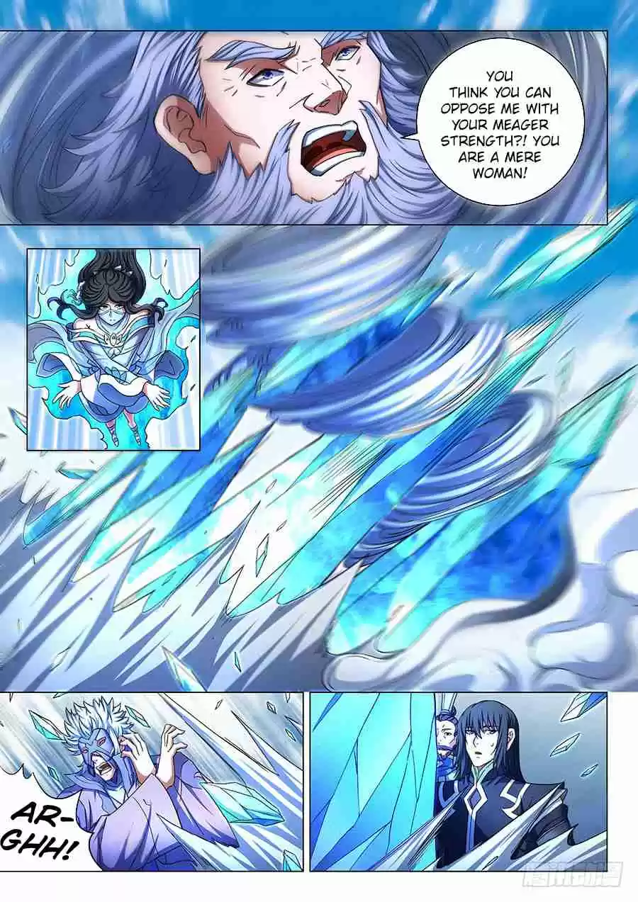 Peerless Martial God Vol. 1 Ch. 78.2 Draw Sword, Draw Blood