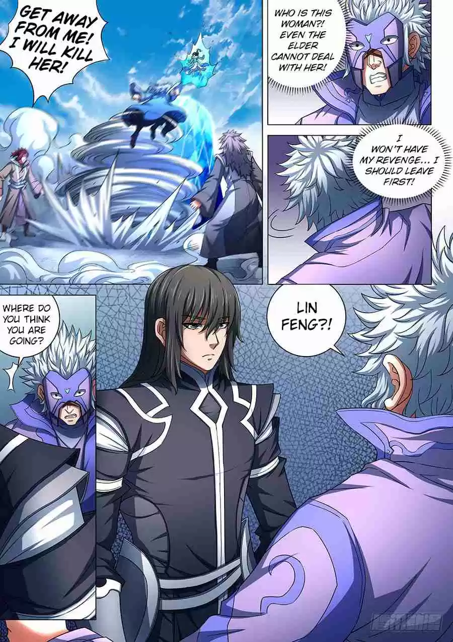 Peerless Martial God Vol. 1 Ch. 78.2 Draw Sword, Draw Blood