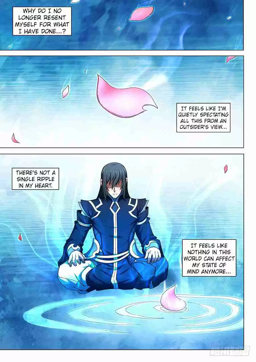 Peerless Martial God Vol. 1 Ch. 79.2 Meditation(2)