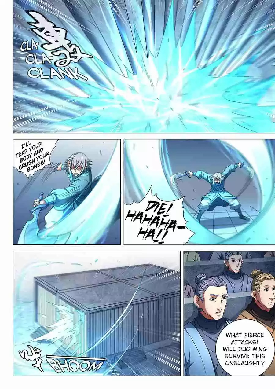 Peerless Martial God Vol. 1 Ch. 81.1 Humiliating the Sacred Academy