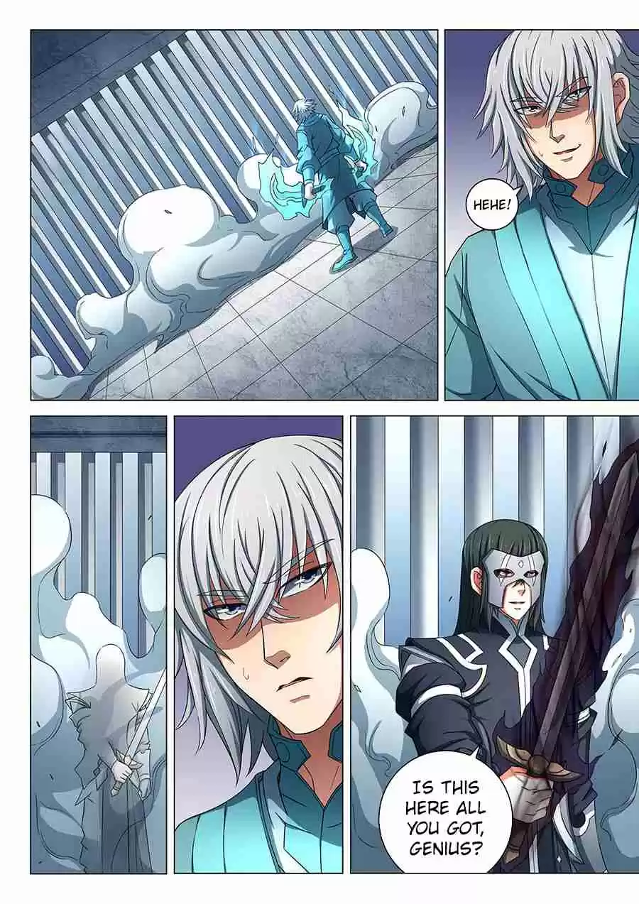 Peerless Martial God Vol. 1 Ch. 81.1 Humiliating the Sacred Academy