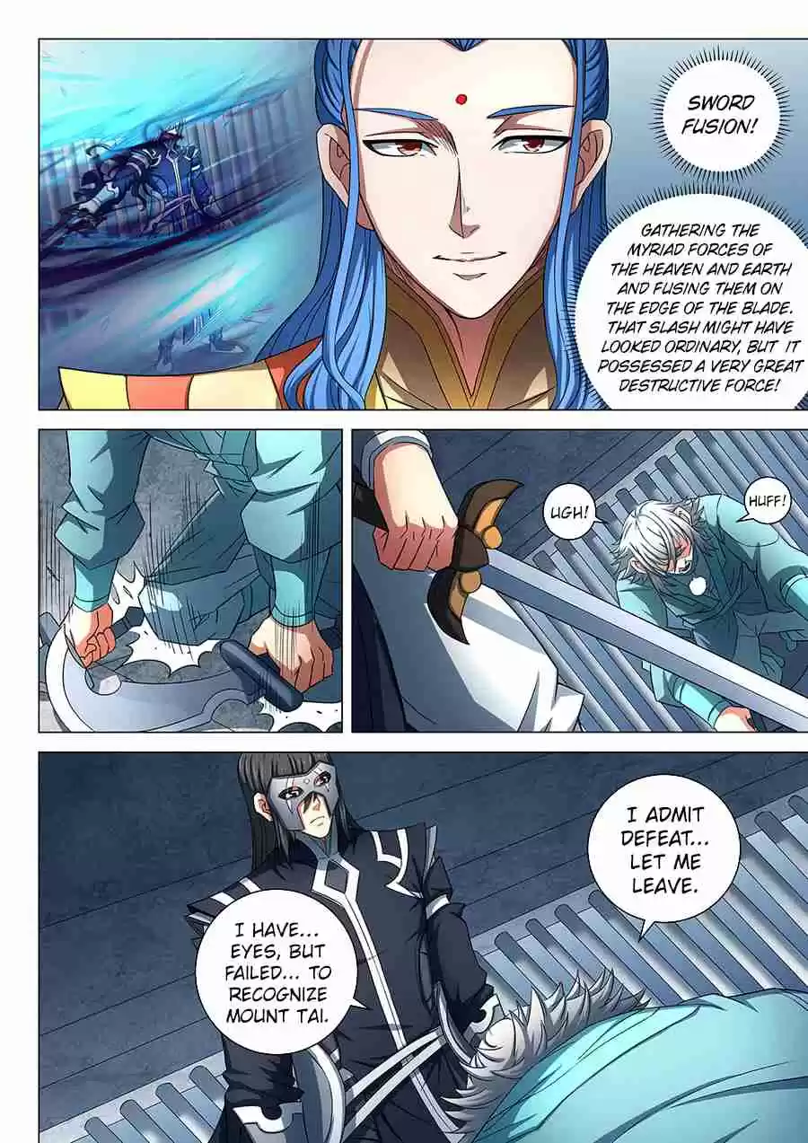 Peerless Martial God Vol. 1 Ch. 81.1 Humiliating the Sacred Academy