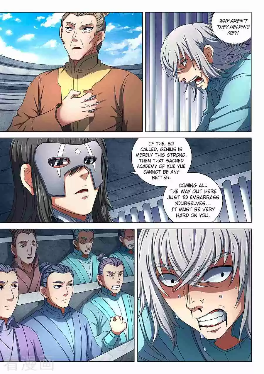 Peerless Martial God Vol. 1 Ch. 81.2 Humiliating the Sacred Academy(2)