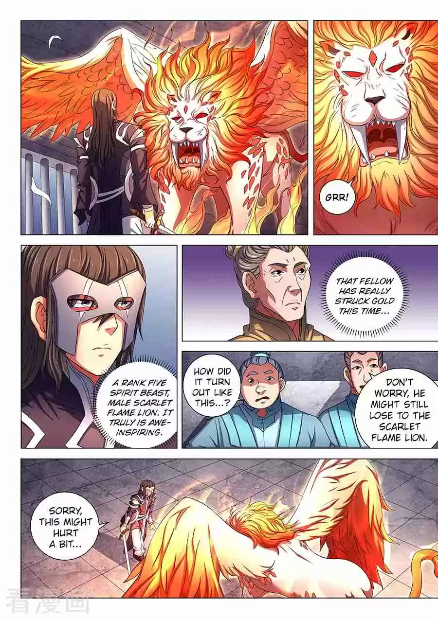 Peerless Martial God Vol. 1 Ch. 81.3 Humiliating the Sacred Academy(3)