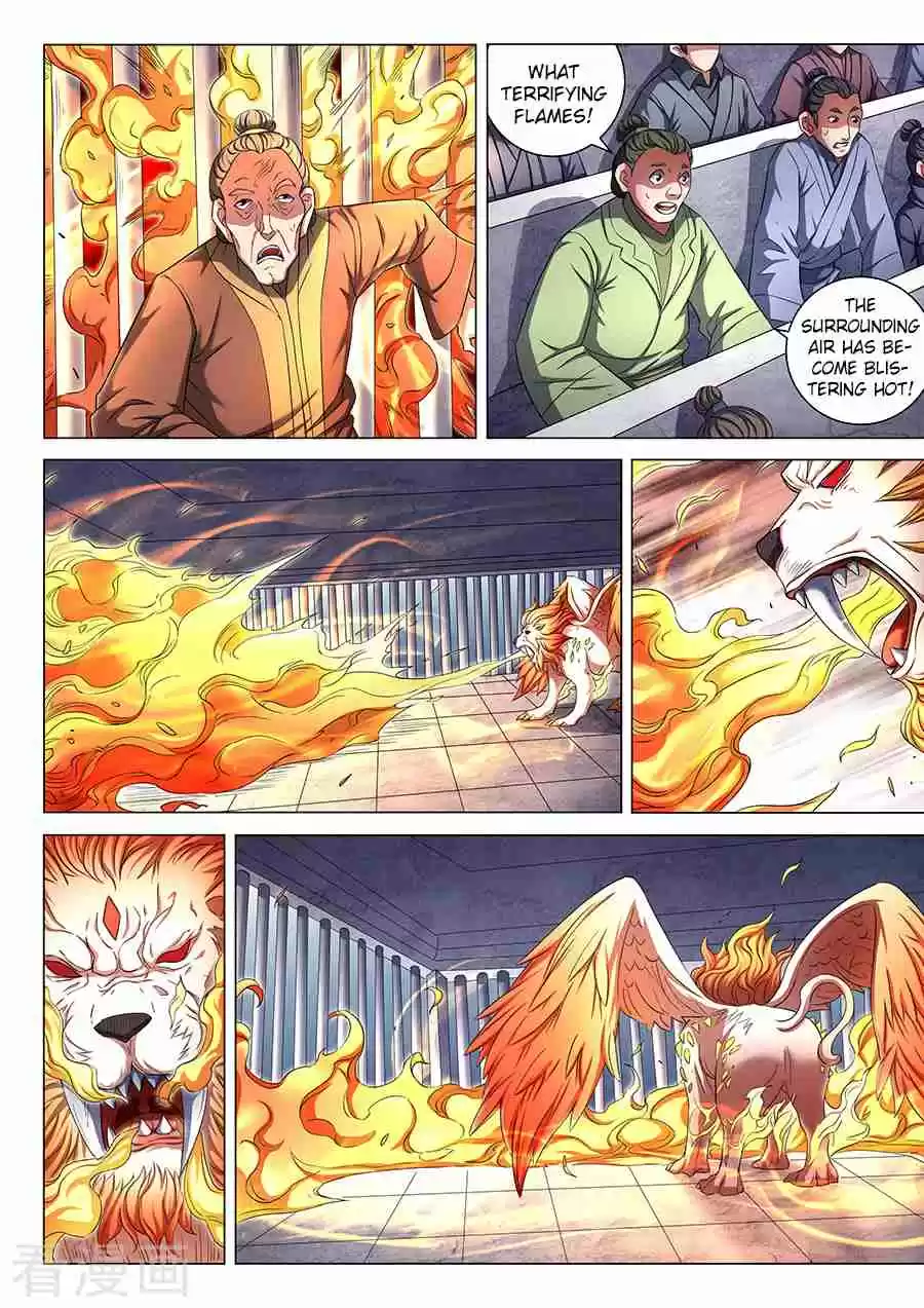 Peerless Martial God Vol. 1 Ch. 81.3 Humiliating the Sacred Academy(3)