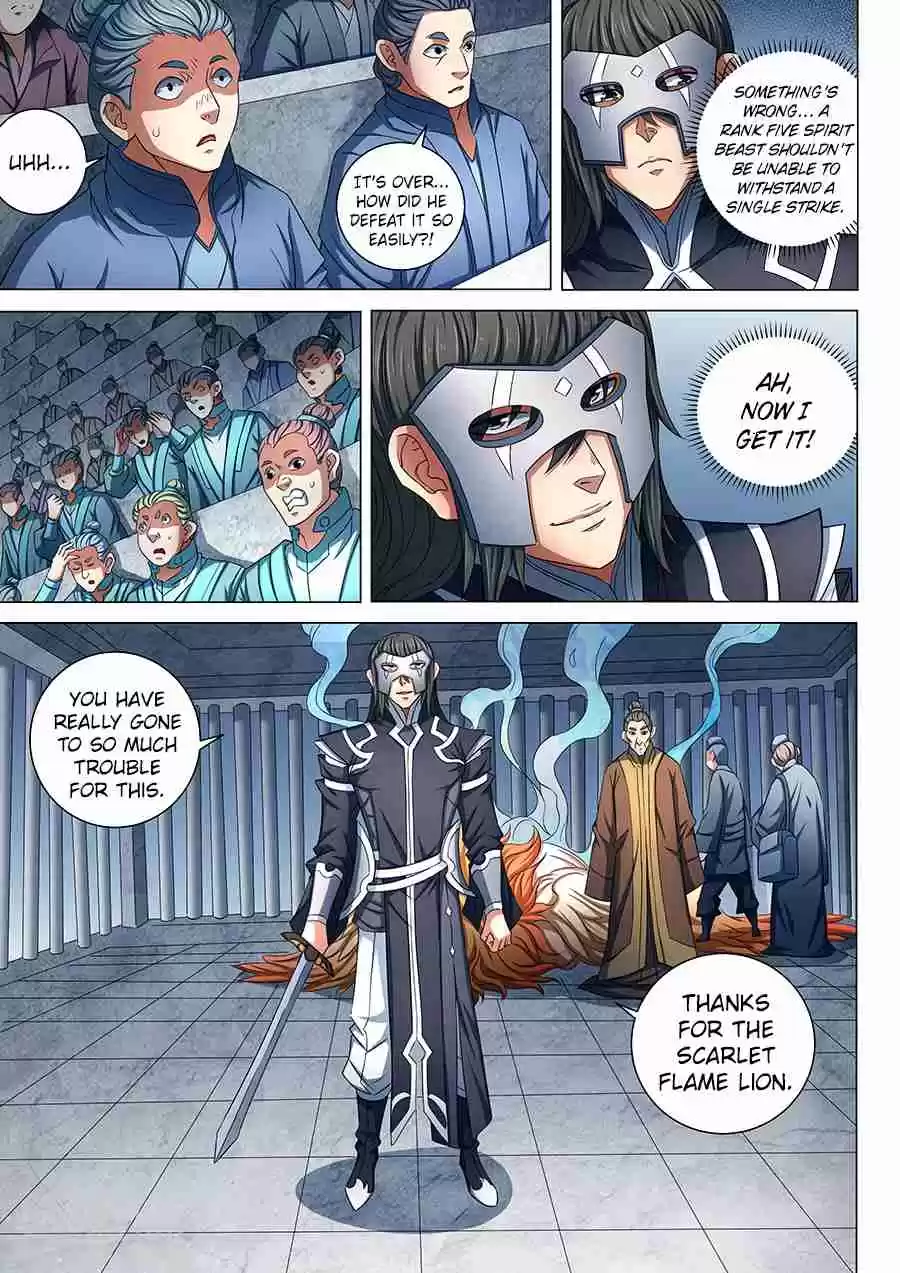 Peerless Martial God Vol. 1 Ch. 81.3 Humiliating the Sacred Academy(3)