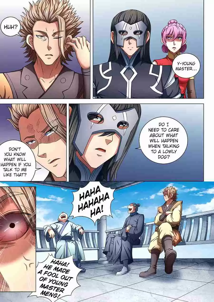 Peerless Martial God Vol. 1 Ch. 82.3 The Auction(3)