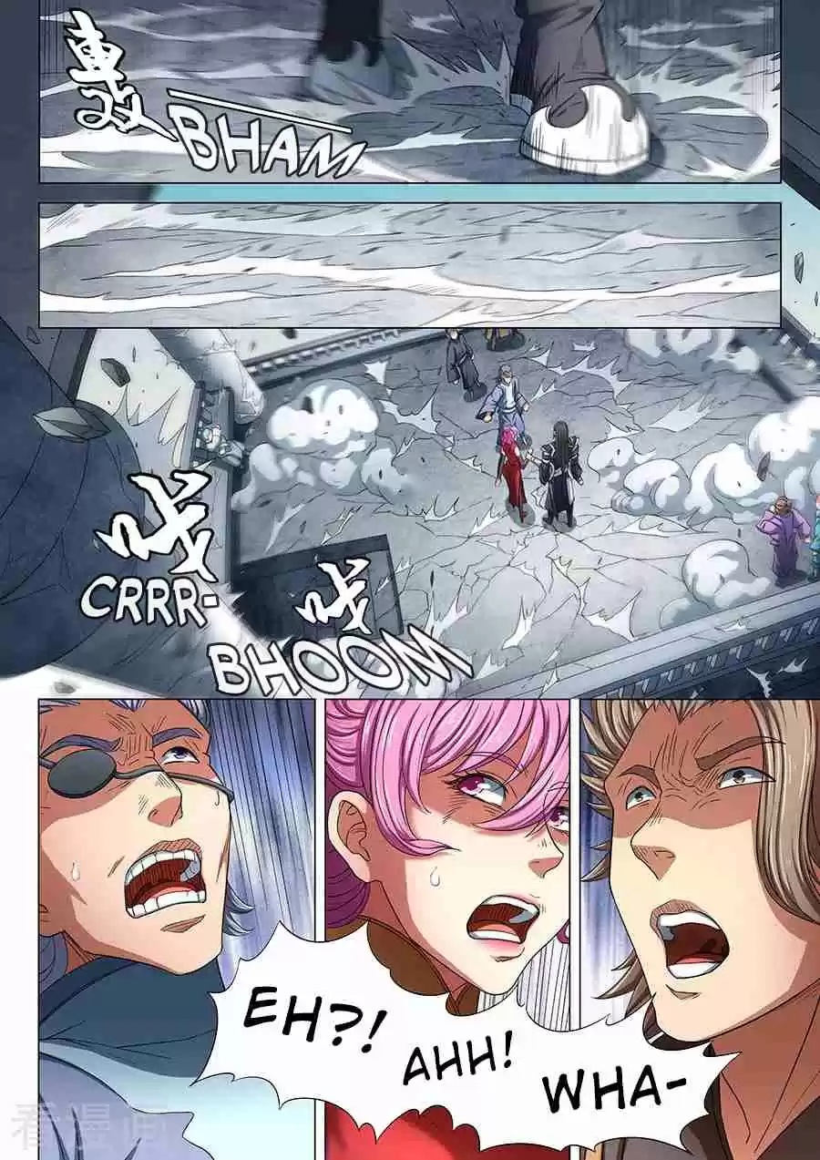 Peerless Martial God Vol. 1 Ch. 82.3 The Auction(3)