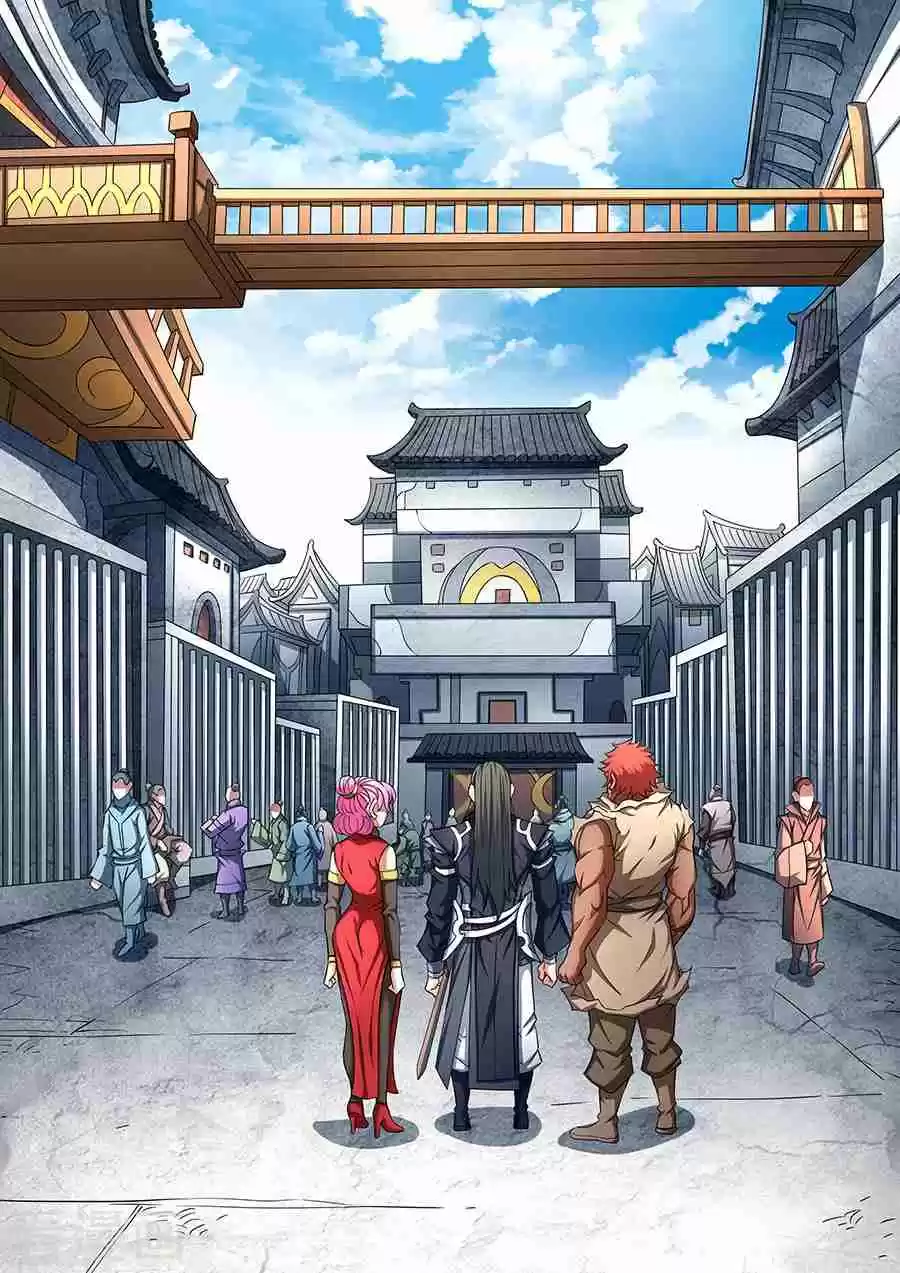 Peerless Martial God Vol. 1 Ch. 84.3 Killing Move(3)