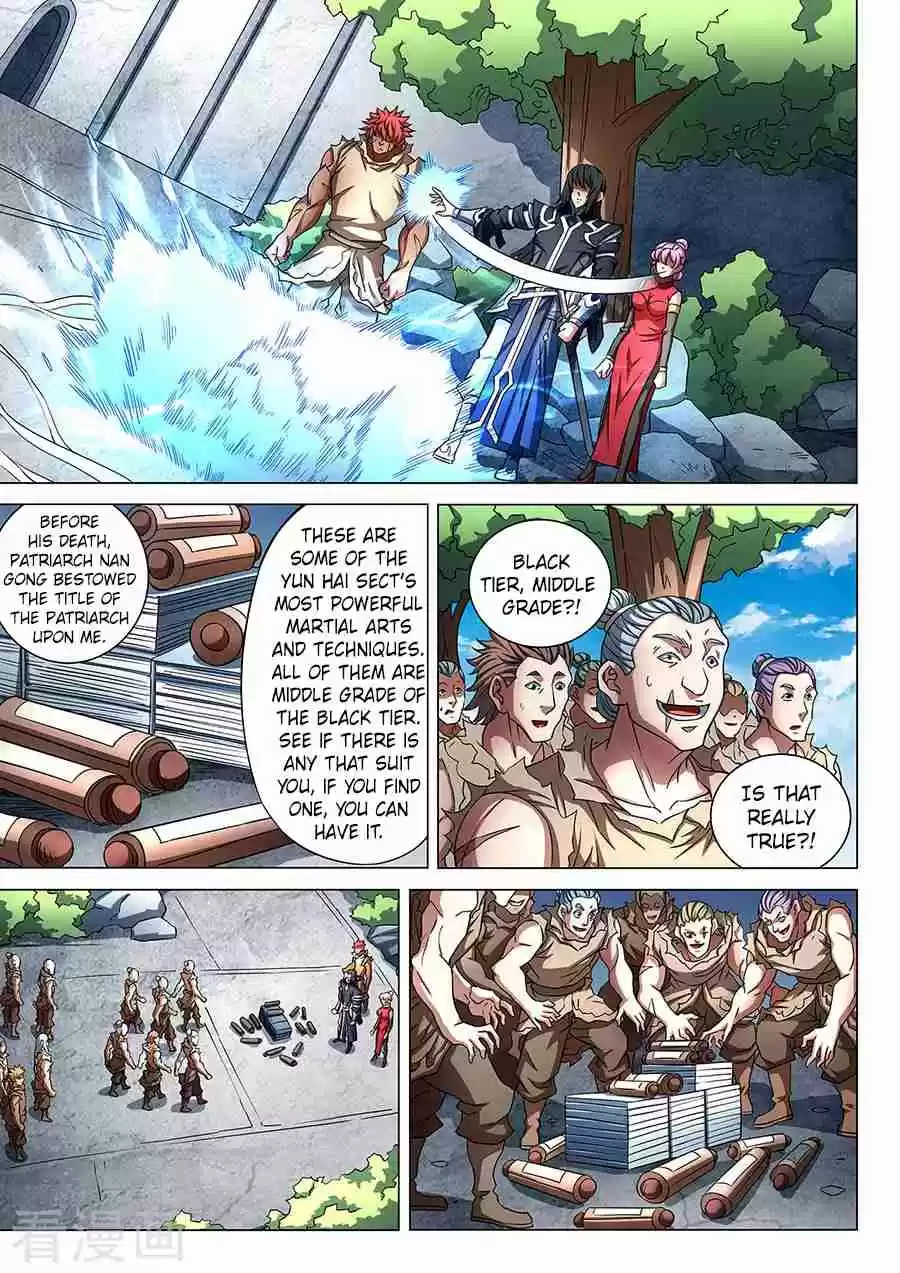 Peerless Martial God Vol. 1 Ch. 85.1 Who Will Kill Whom