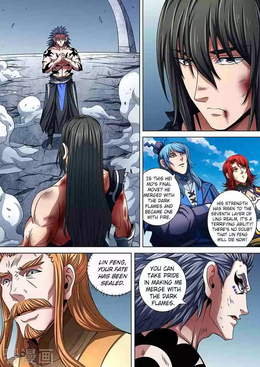 Peerless Martial God Vol. 1 Ch. 87.2 Real Men Must Cherish Every Battle (2)