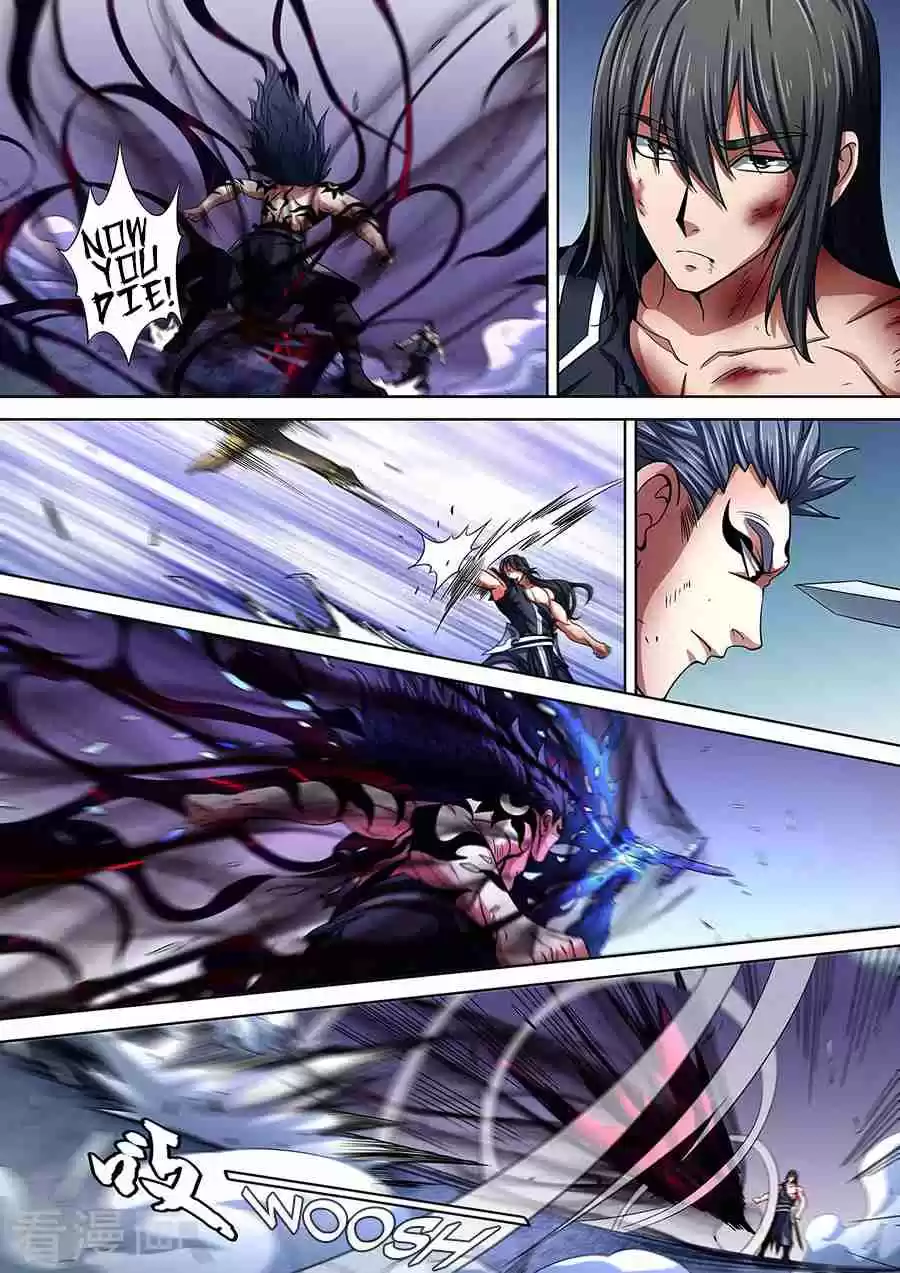 Peerless Martial God Vol. 1 Ch. 87.2 Real Men Must Cherish Every Battle (2)