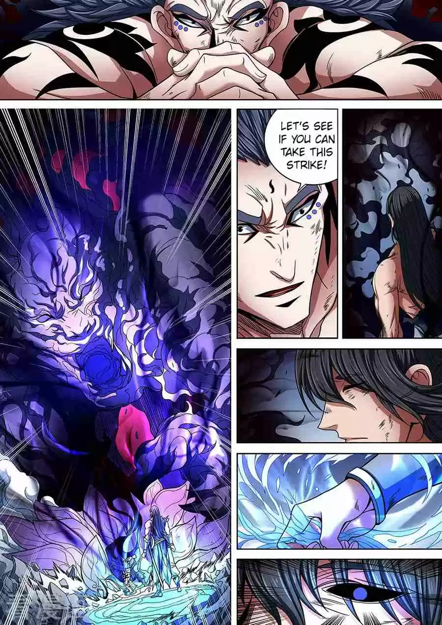 Peerless Martial God Vol. 1 Ch. 87.3 Real Men Must Cherish Every Battle(3)