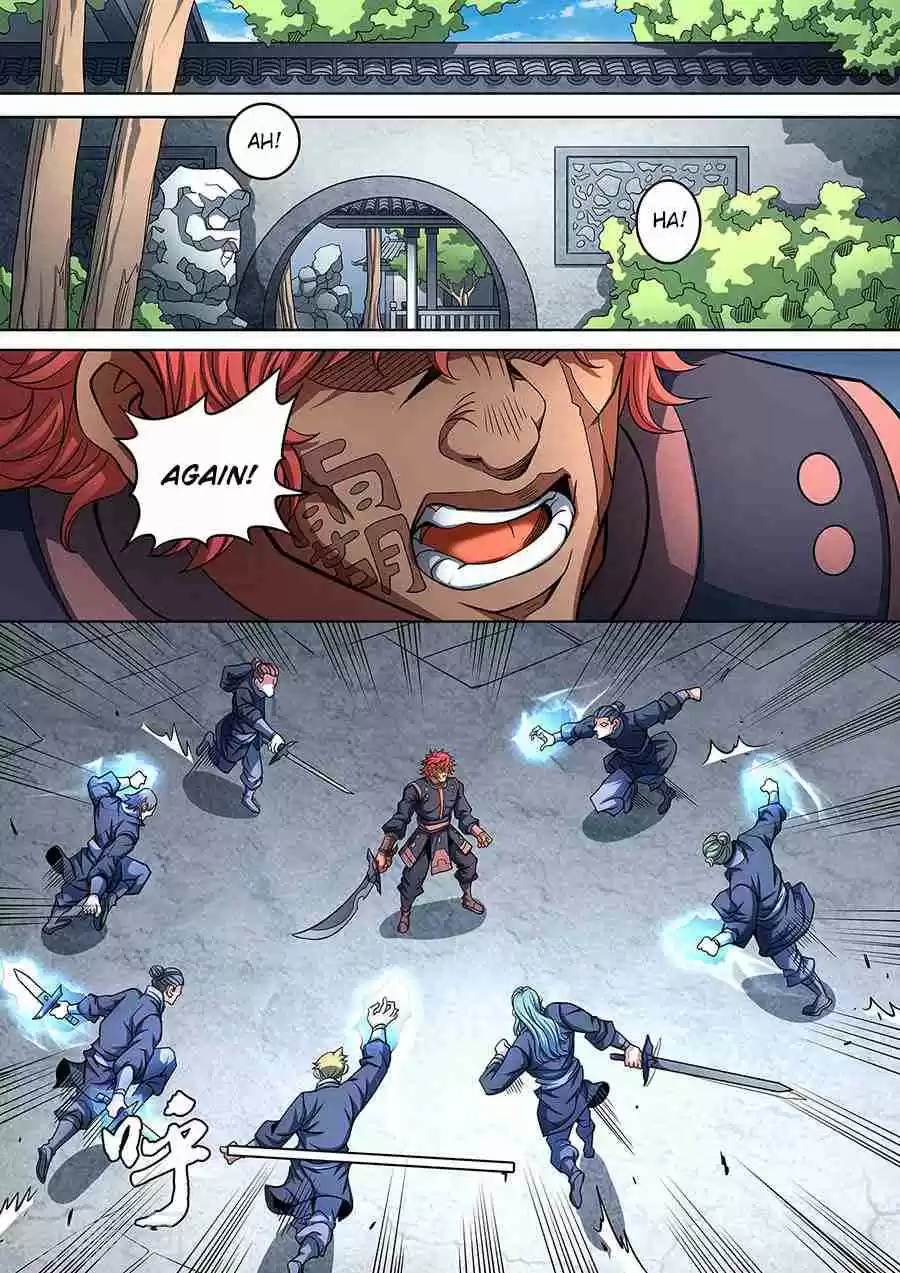 Peerless Martial God Vol. 1 Ch. 90.1 Contest of Strength(1)