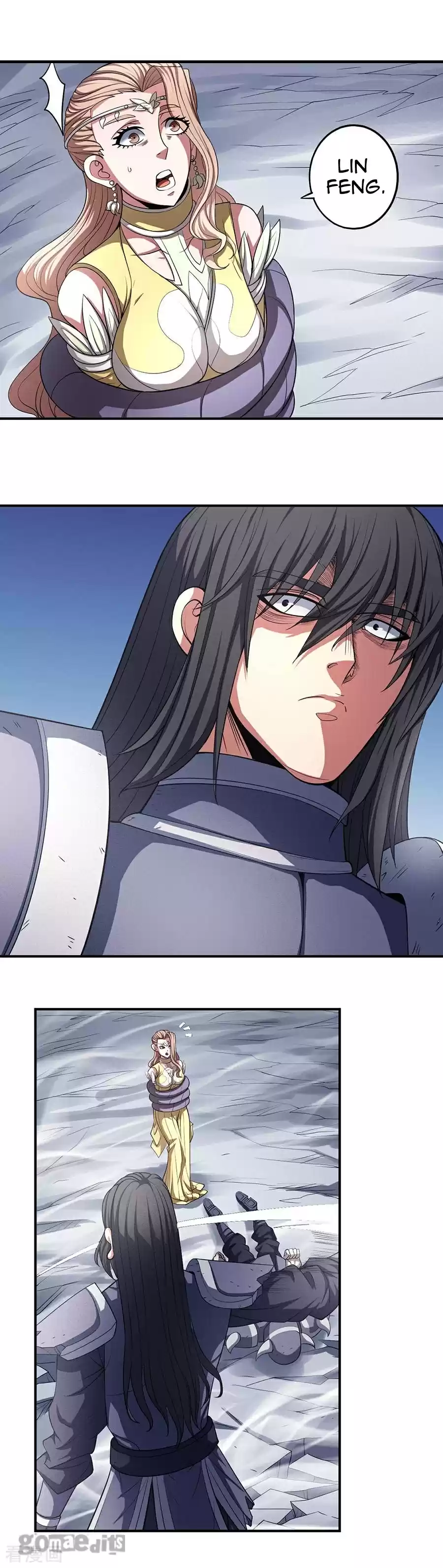 Peerless Martial God Vol. 2 Ch. 100.1 The Realm Of Wonder(1)