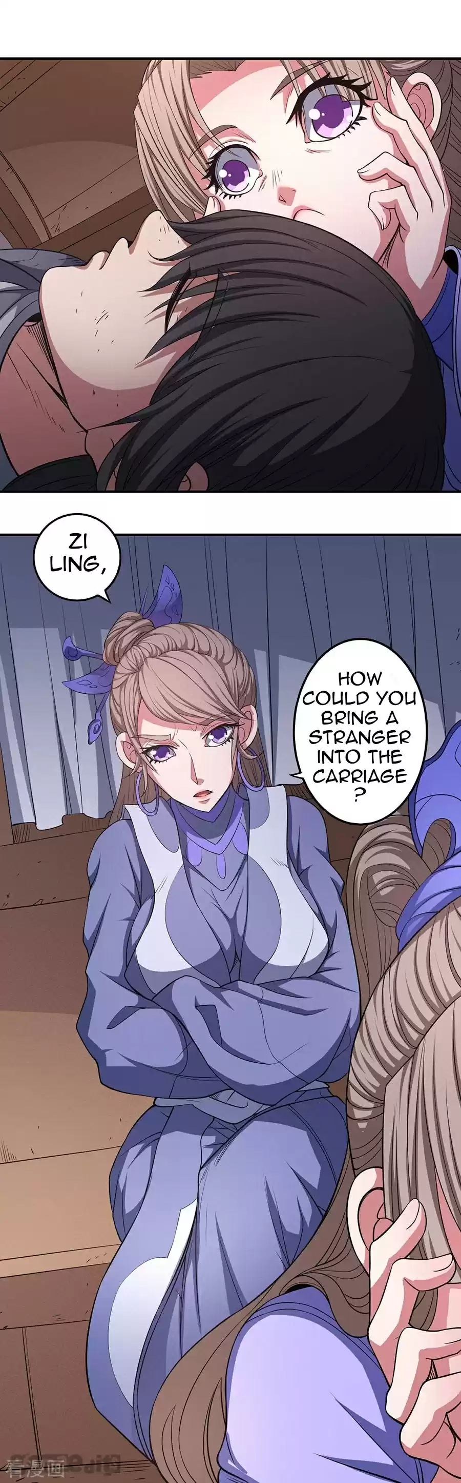 Peerless Martial God Vol. 2 Ch. 100.1 The Realm Of Wonder(1)