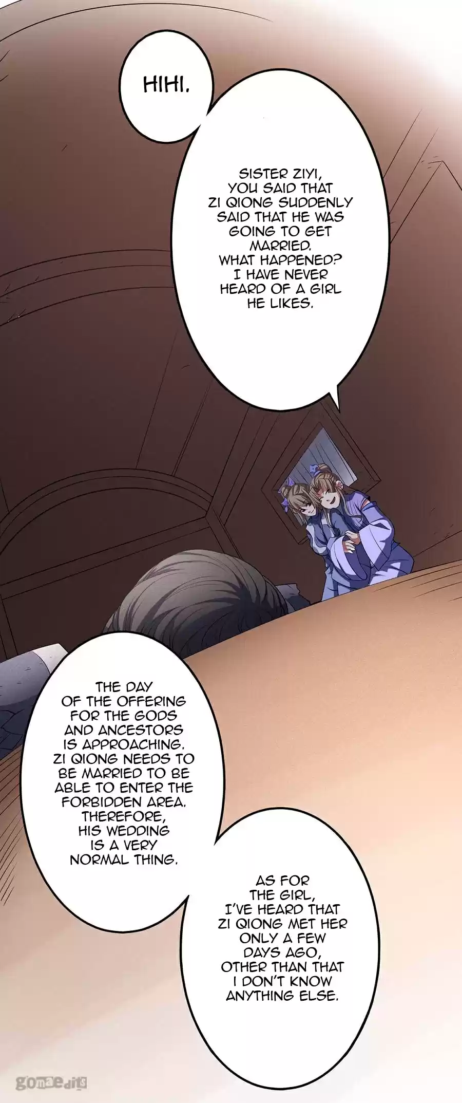 Peerless Martial God Vol. 2 Ch. 100.2 The Realm Of Wonder(2)