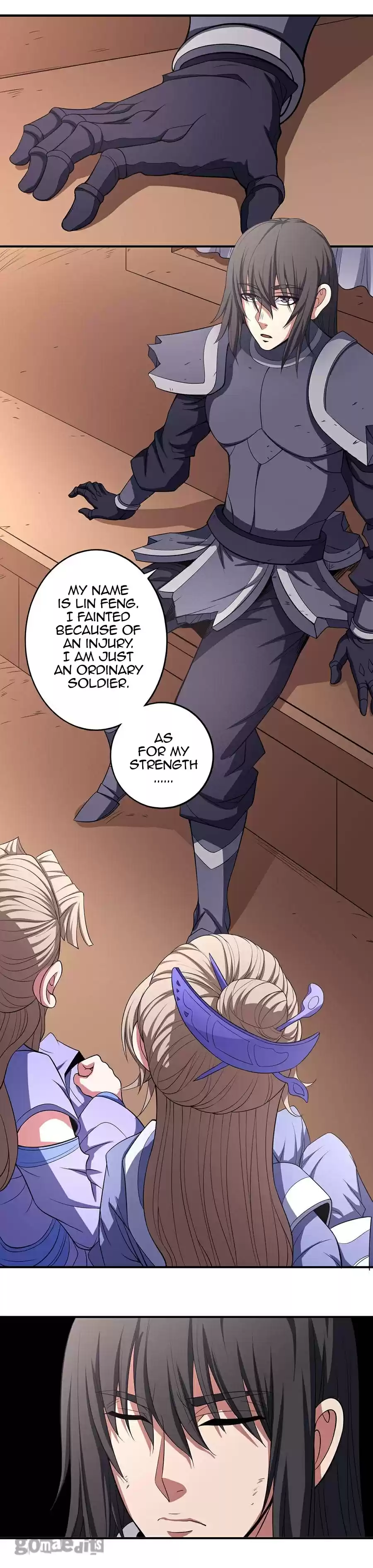 Peerless Martial God Vol. 2 Ch. 100.2 The Realm Of Wonder(2)