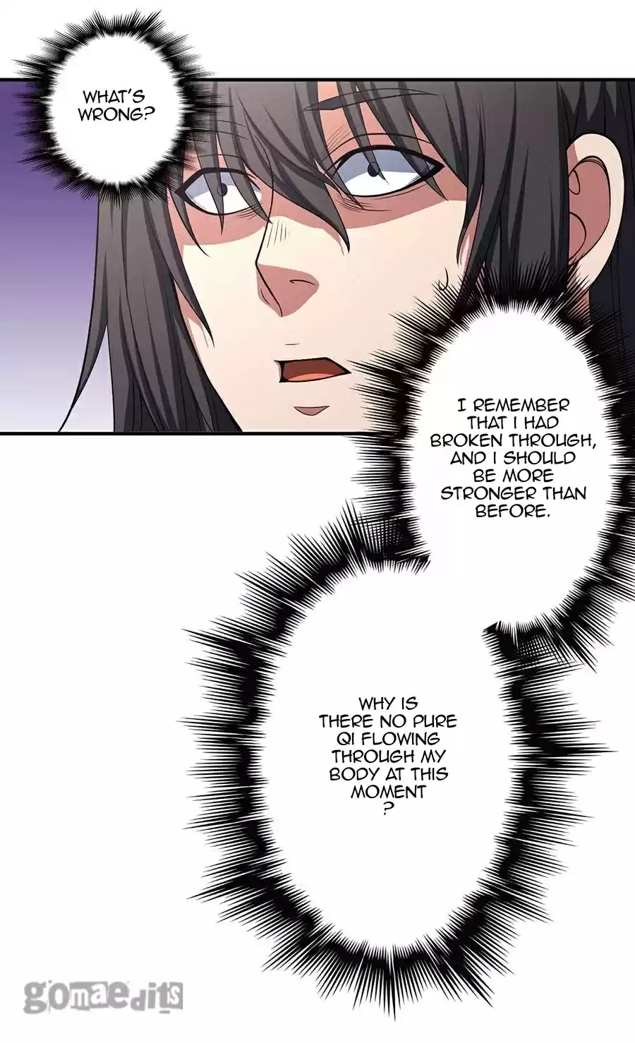 Peerless Martial God Vol. 2 Ch. 100.2 The Realm Of Wonder(2)