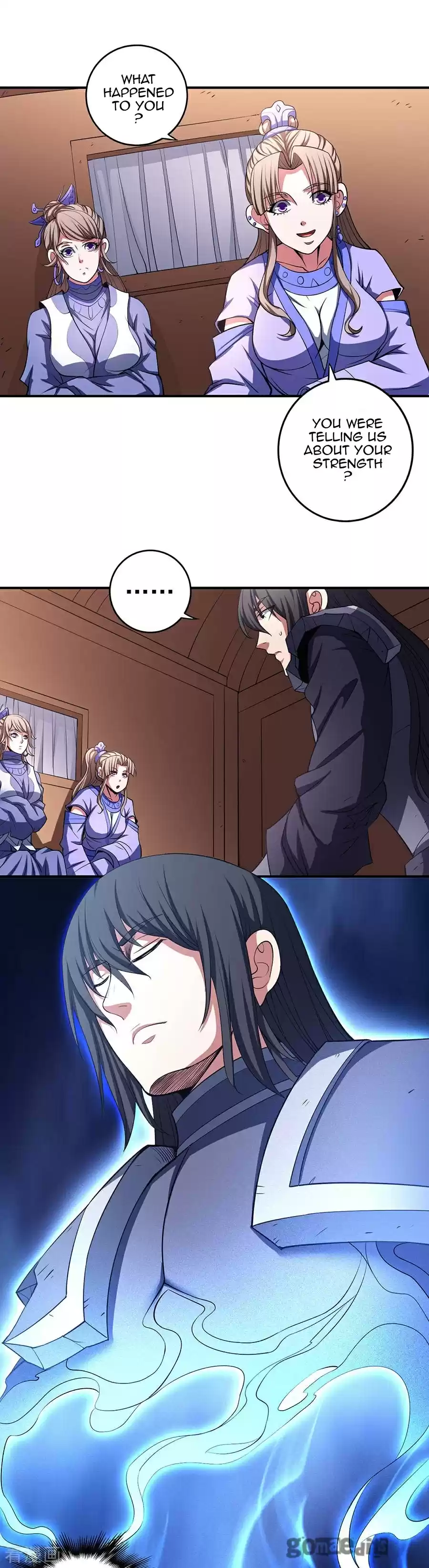 Peerless Martial God Vol. 2 Ch. 100.2 The Realm Of Wonder(2)