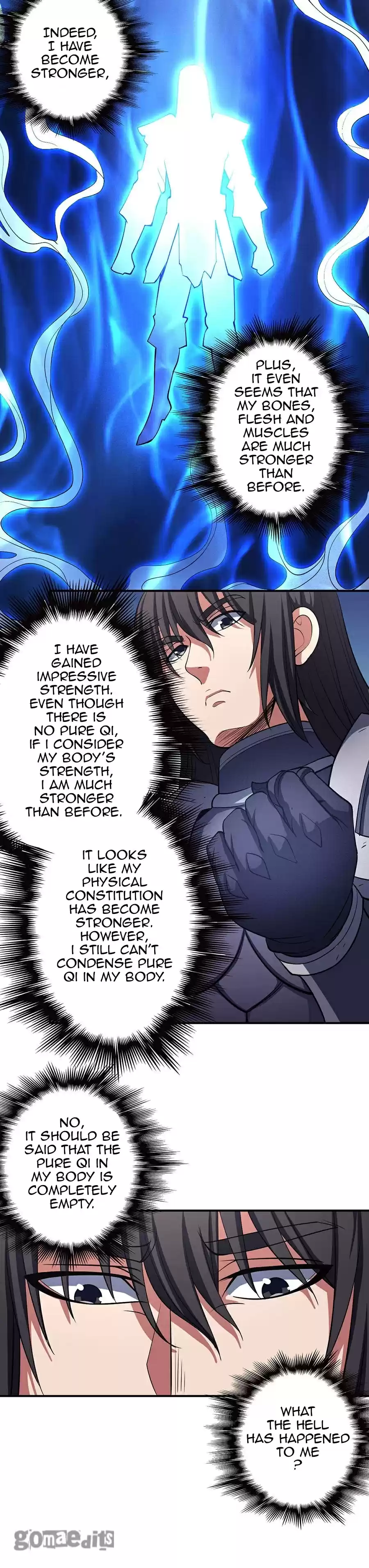 Peerless Martial God Vol. 2 Ch. 100.2 The Realm Of Wonder(2)