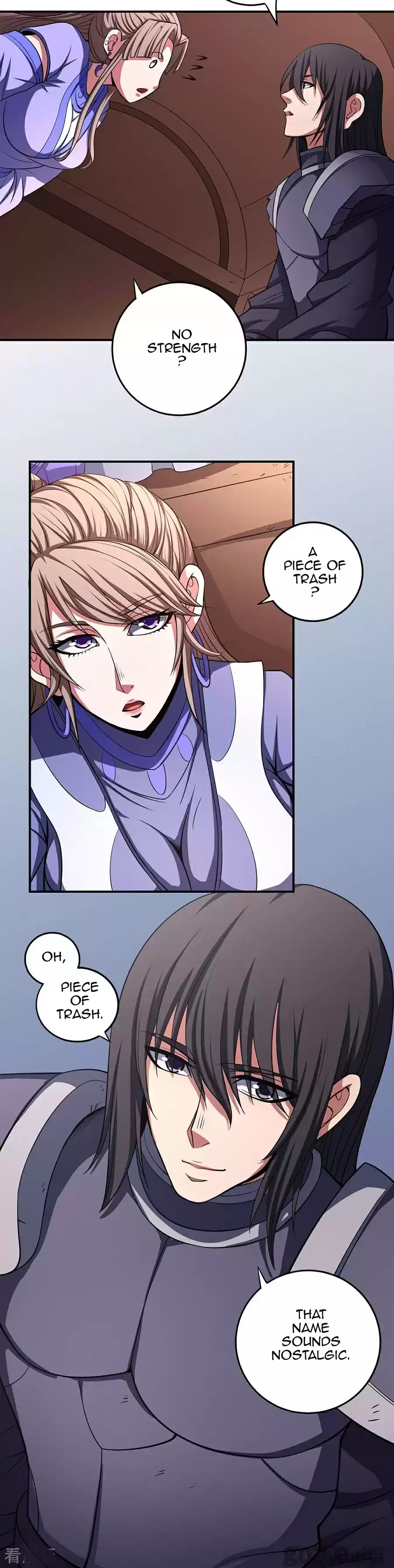 Peerless Martial God Vol. 2 Ch. 100.2 The Realm Of Wonder(2)