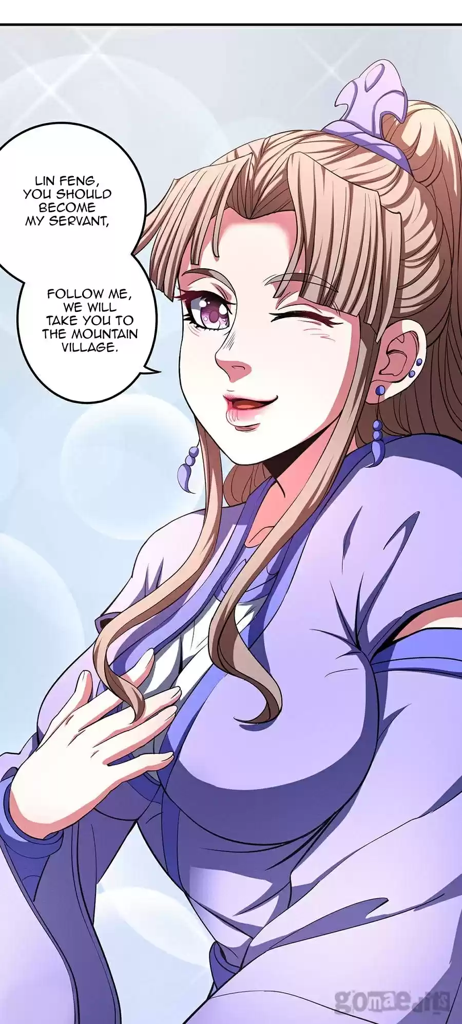 Peerless Martial God Vol. 2 Ch. 100.2 The Realm Of Wonder(2)