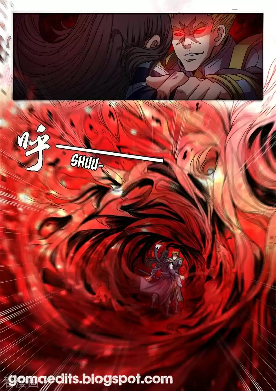 Peerless Martial God Vol. 2 Ch. 93.3