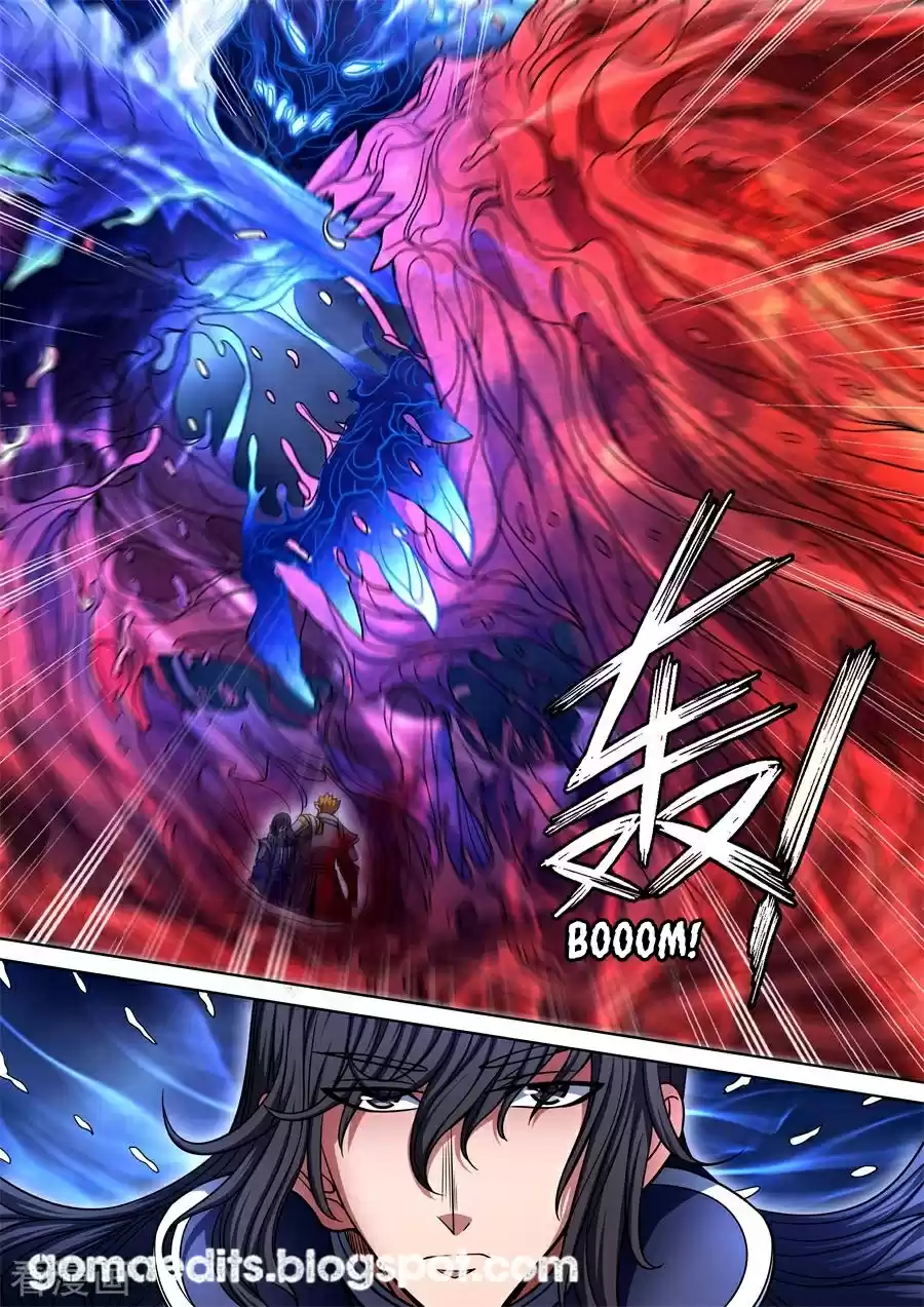 Peerless Martial God Vol. 2 Ch. 93.3