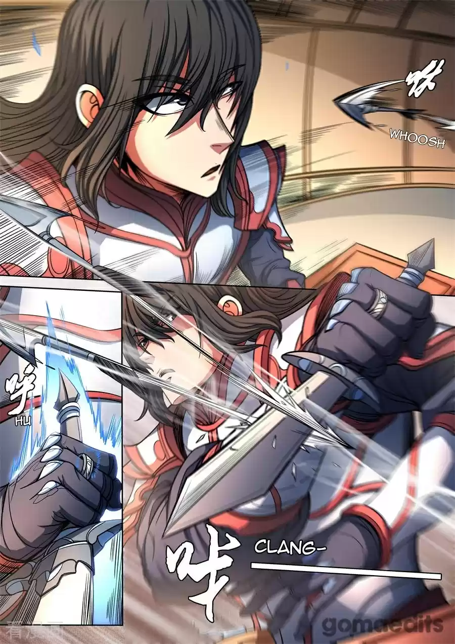 Peerless Martial God Vol. 2 Ch. 95.1 The Prelude To The Battle