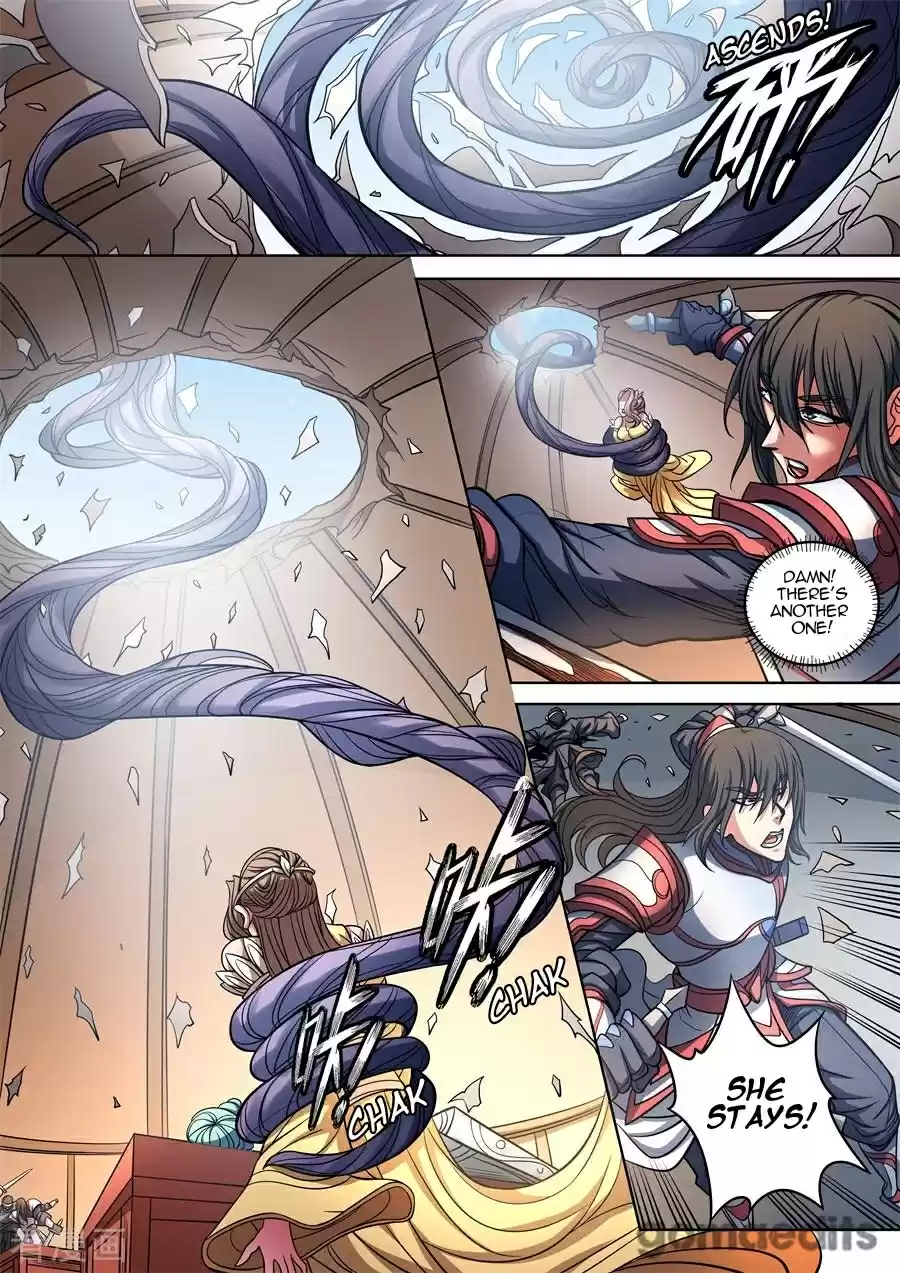 Peerless Martial God Vol. 2 Ch. 95.1 The Prelude To The Battle