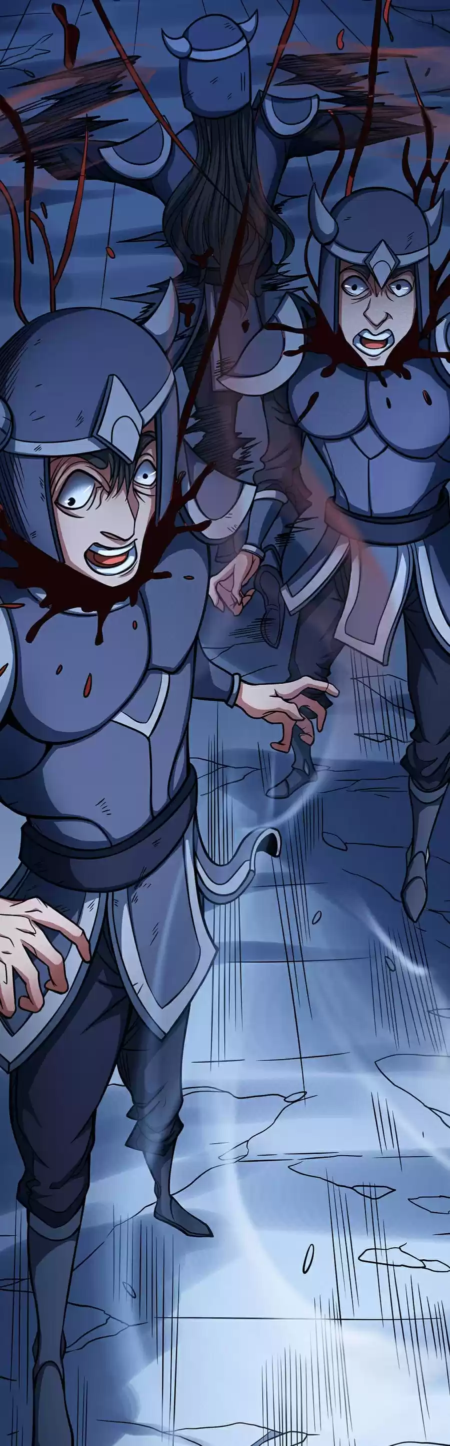 Peerless Martial God Vol. 2 Ch. 97.1 The City On Fire(1)