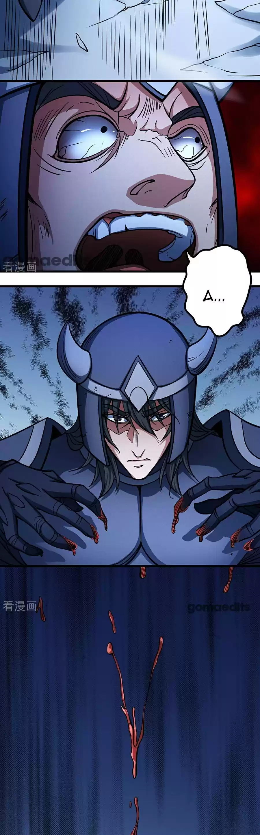 Peerless Martial God Vol. 2 Ch. 97.1 The City On Fire(1)