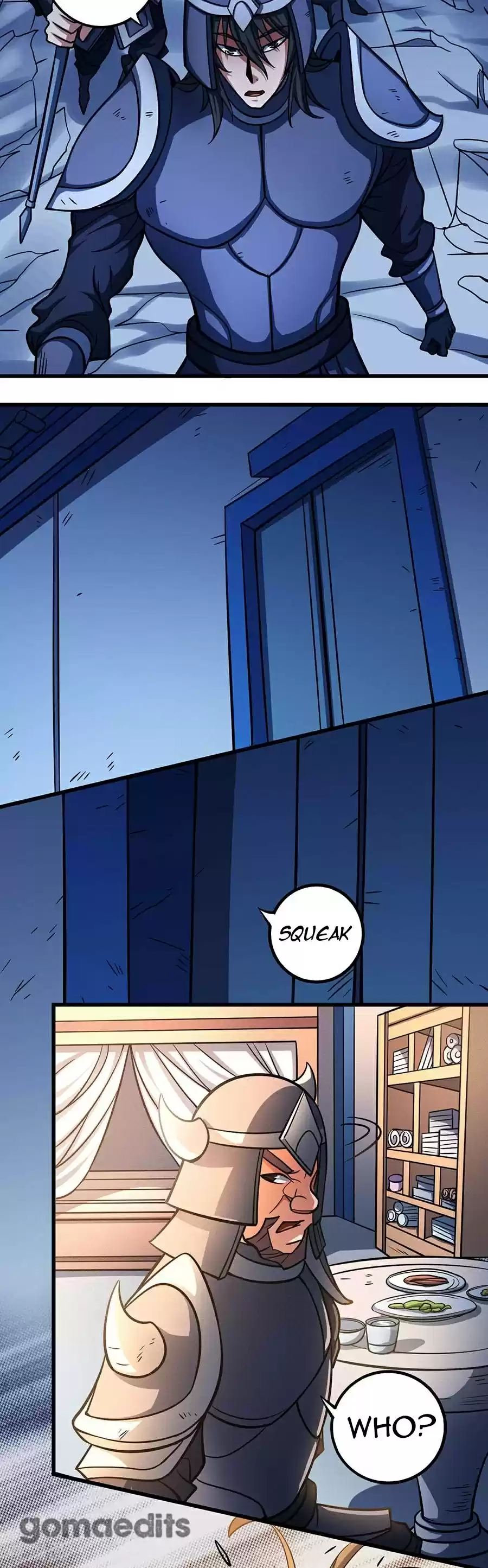 Peerless Martial God Vol. 2 Ch. 97.1 The City On Fire(1)