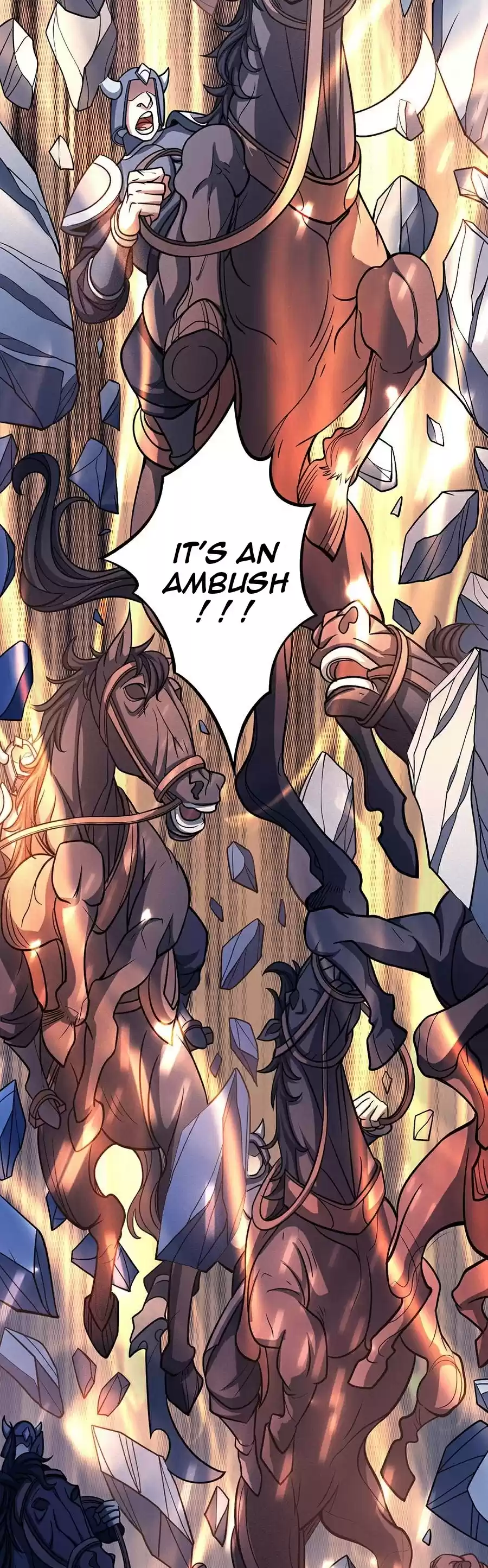 Peerless Martial God Vol. 2 Ch. 97.1 The City On Fire(1)