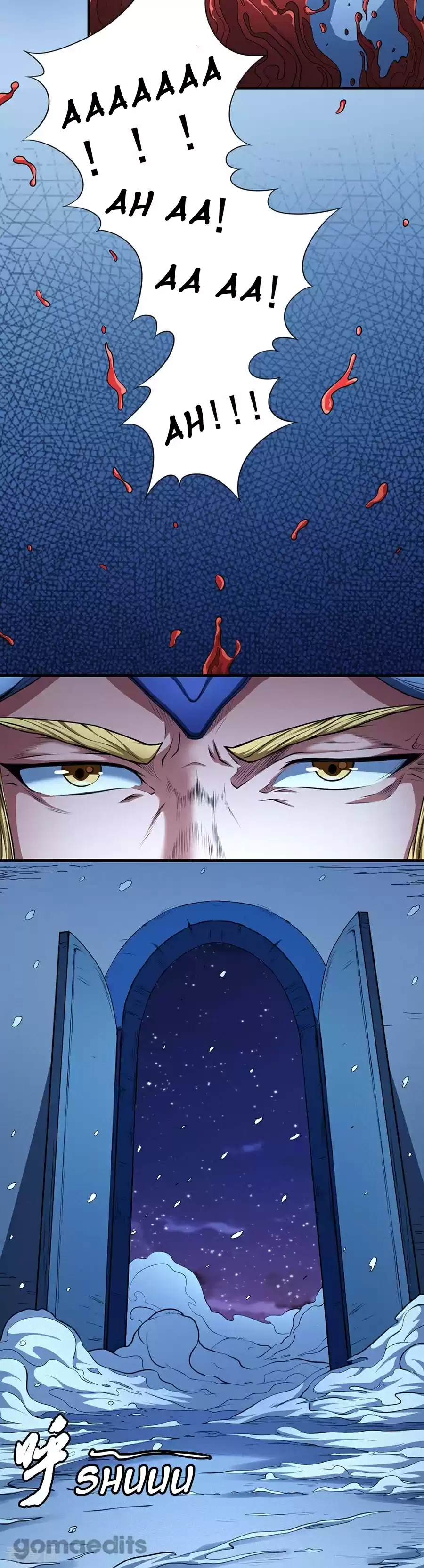 Peerless Martial God Vol. 2 Ch. 97.2 The City On Fire(2)