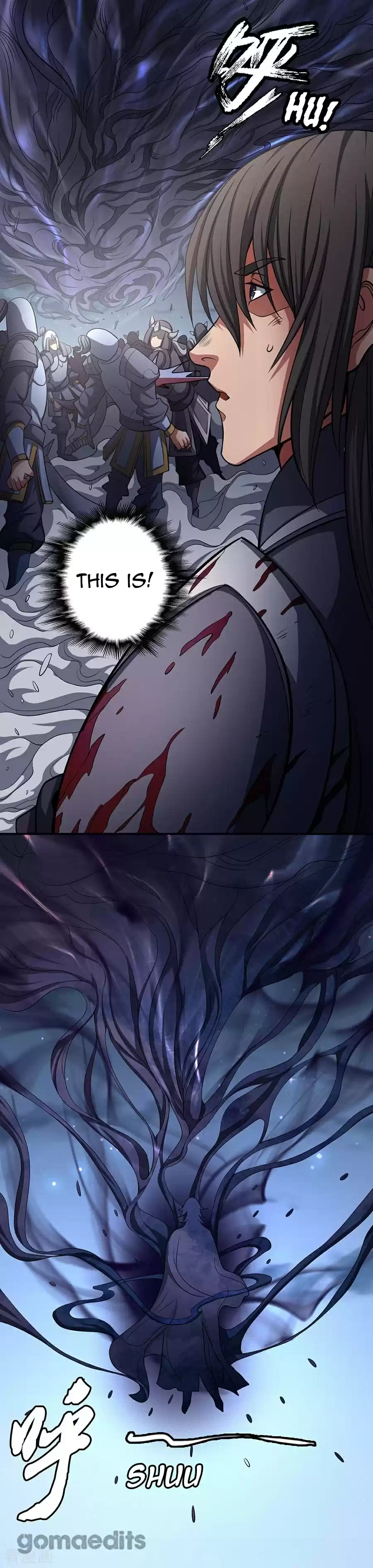 Peerless Martial God Vol. 2 Ch. 97.2 The City On Fire(2)