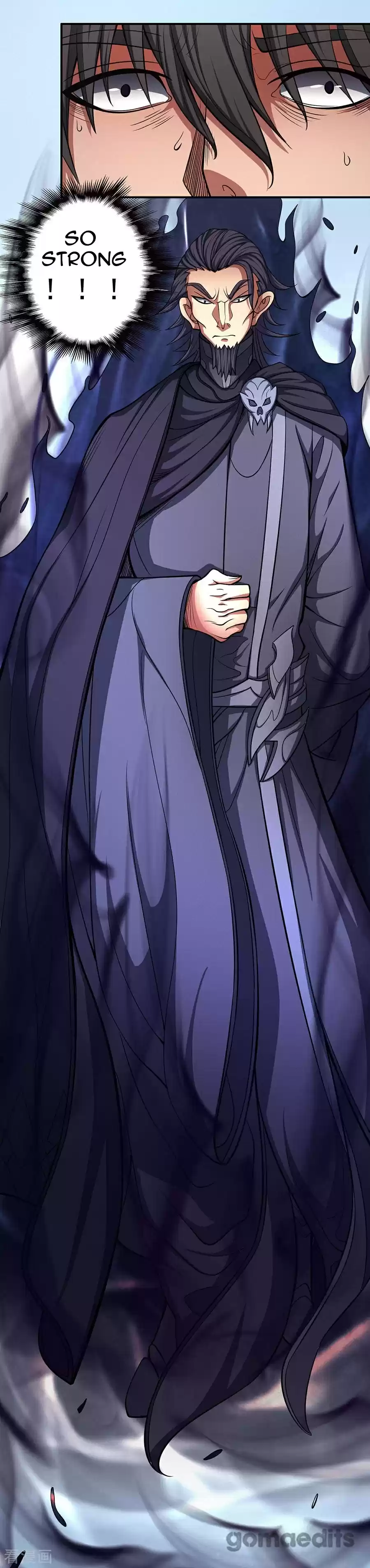 Peerless Martial God Vol. 2 Ch. 97.2 The City On Fire(2)