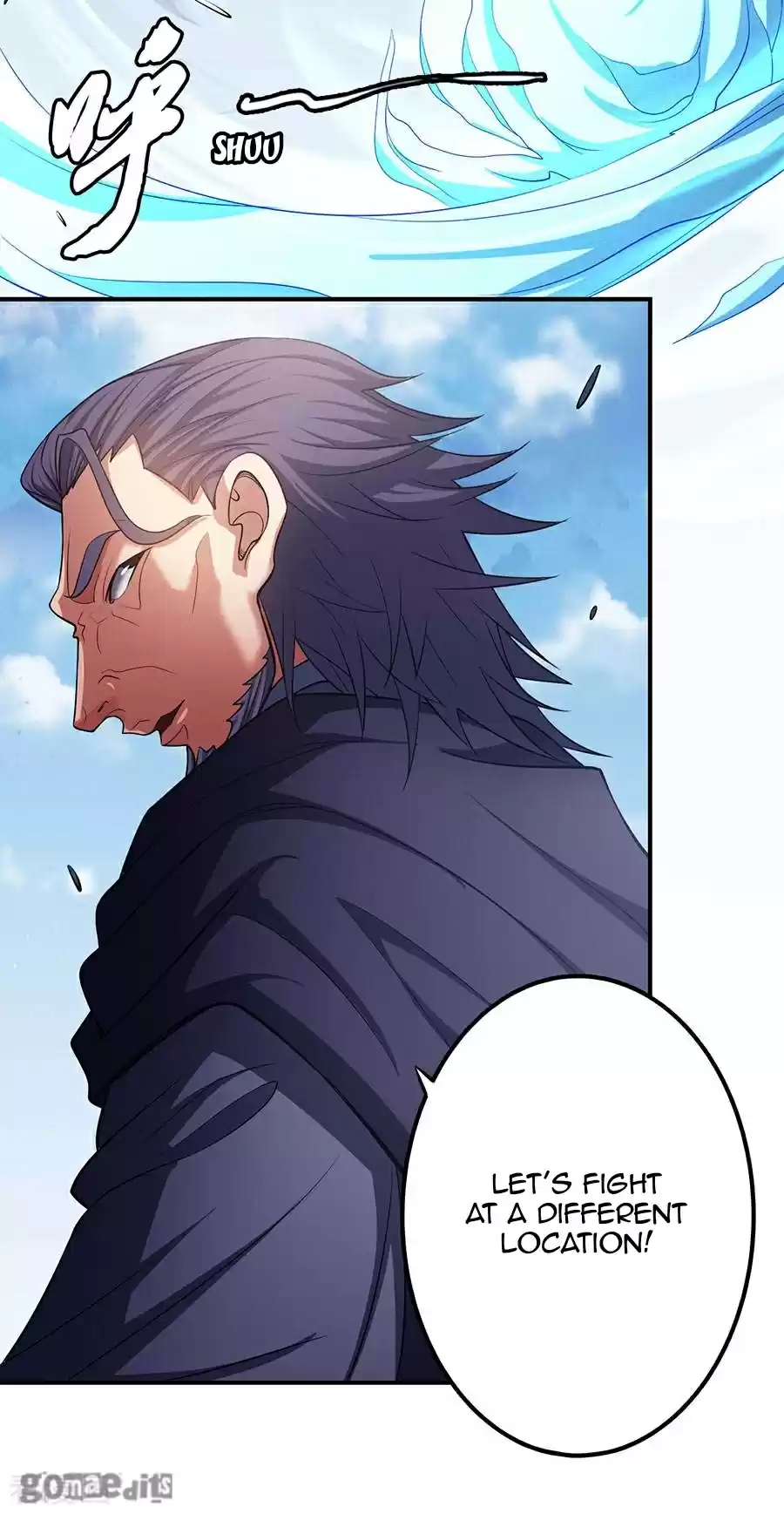 Peerless Martial God Vol. 2 Ch. 98.1 Fearless(1)