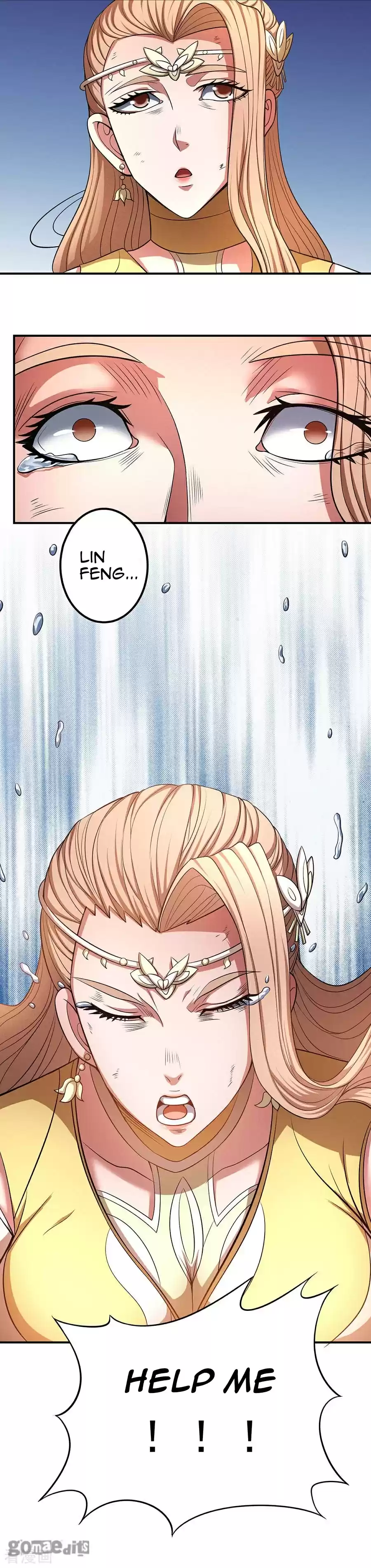 Peerless Martial God Vol. 2 Ch. 98.1 Fearless(1)