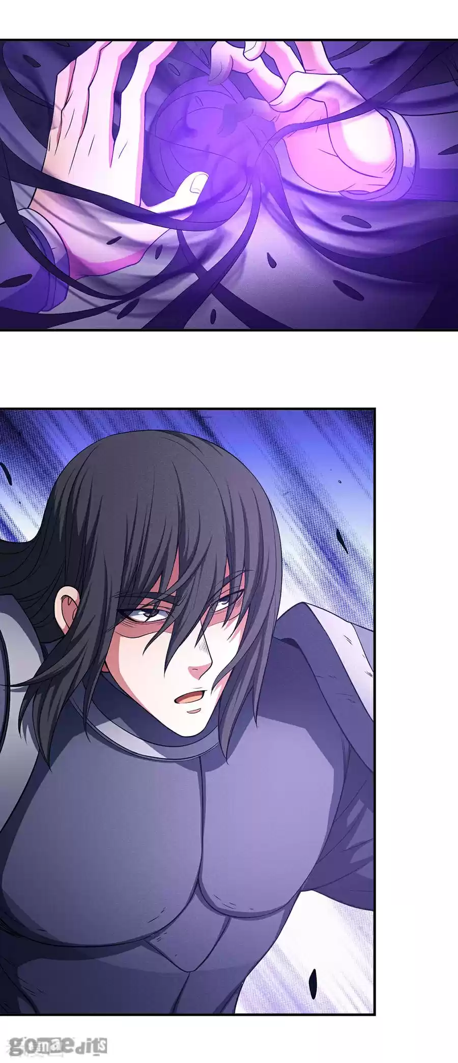 Peerless Martial God Vol. 2 Ch. 98.1 Fearless(1)