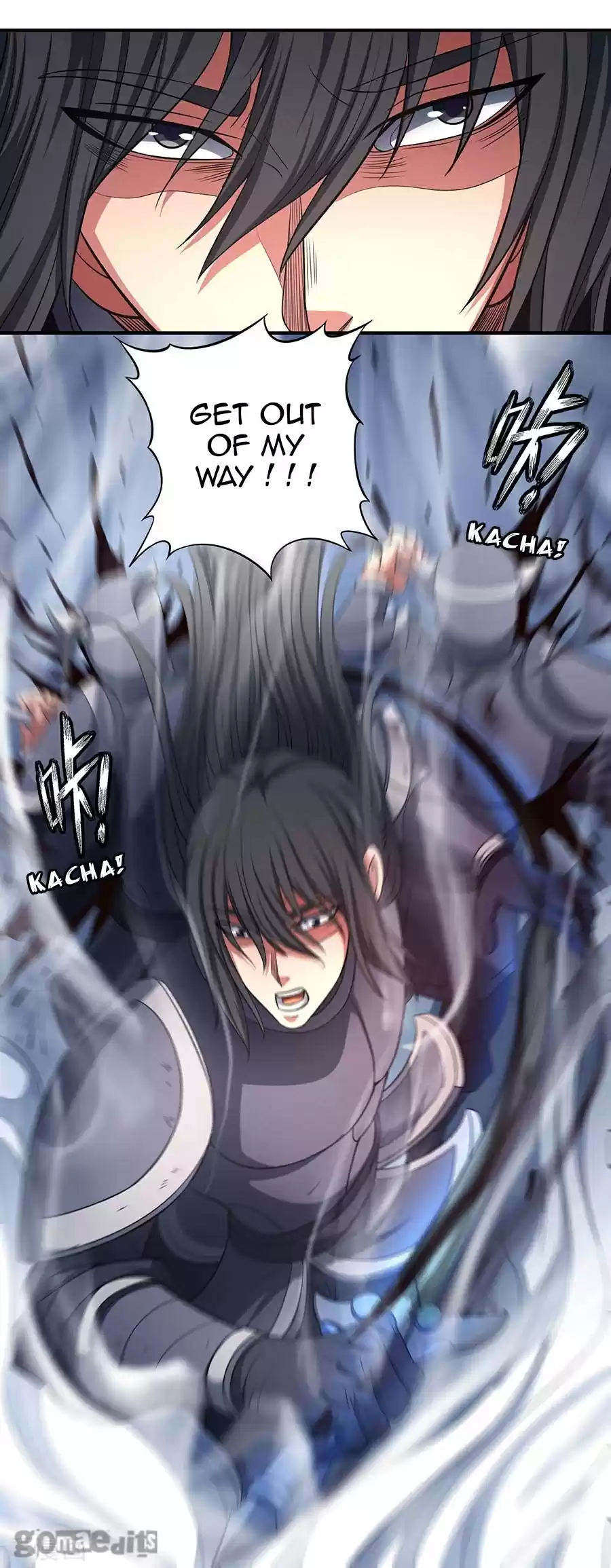 Peerless Martial God Vol. 2 Ch. 98.1 Fearless(1)