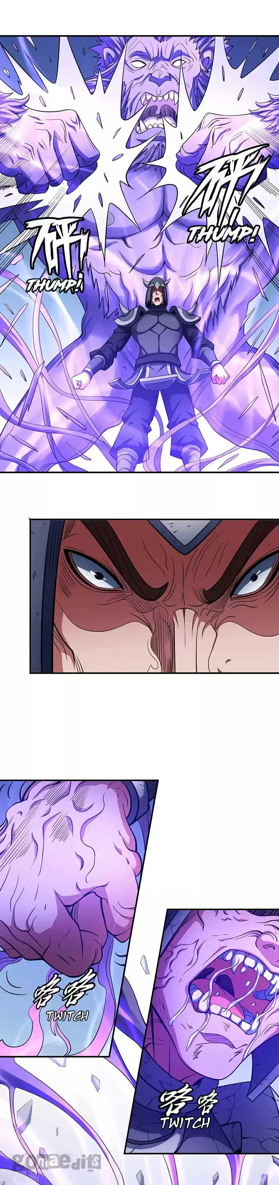 Peerless Martial God Vol. 2 Ch. 99.2 Breaking Back(2)