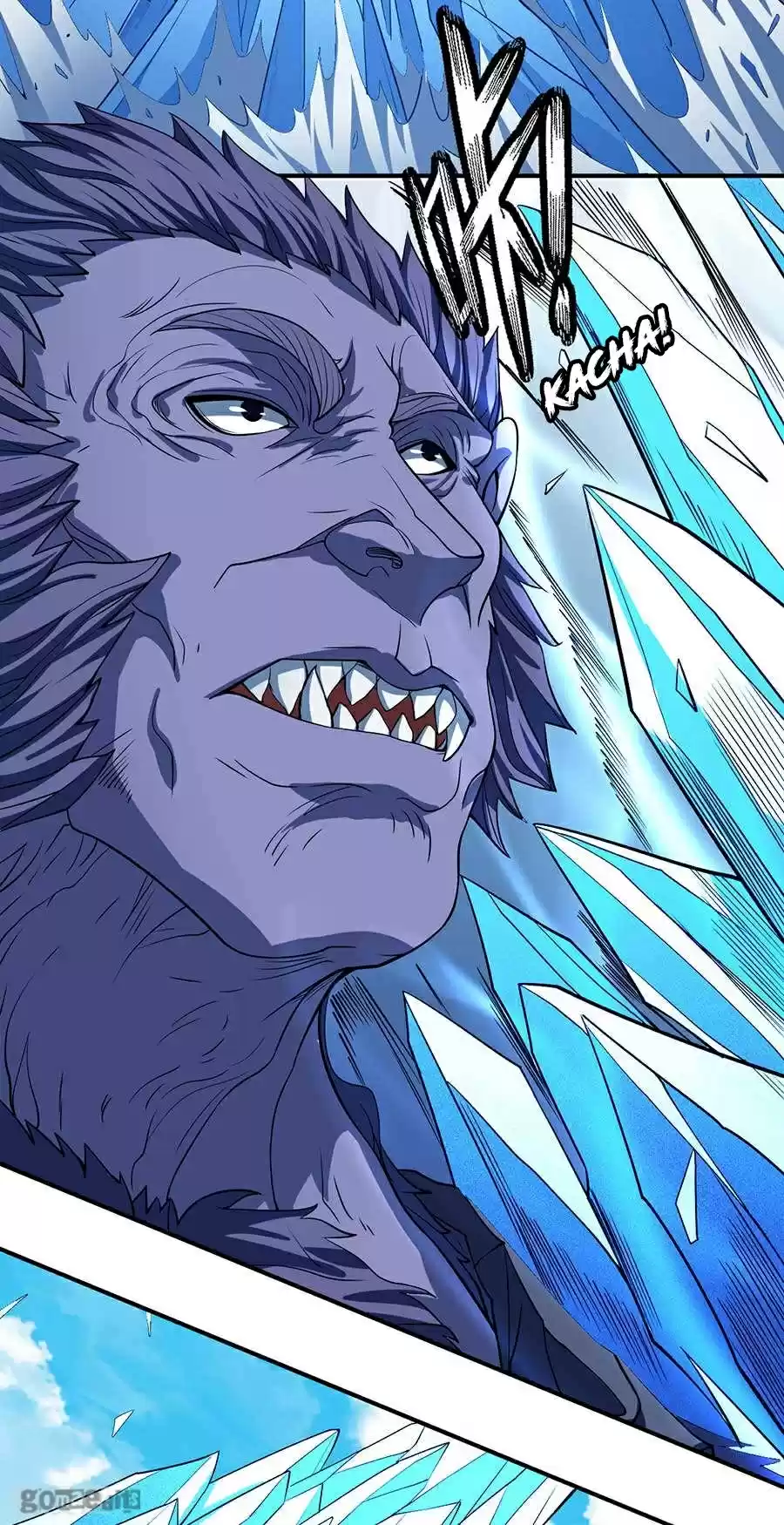 Peerless Martial God Vol. 2 Ch. 99.2 Breaking Back(2)