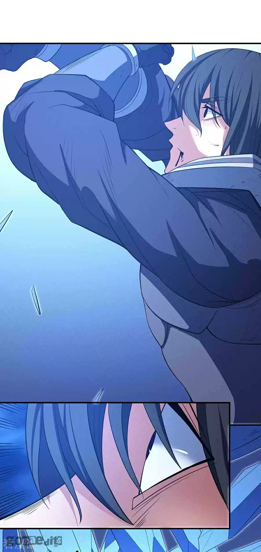 Peerless Martial God Vol. 2 Ch. 99.2 Breaking Back(2)