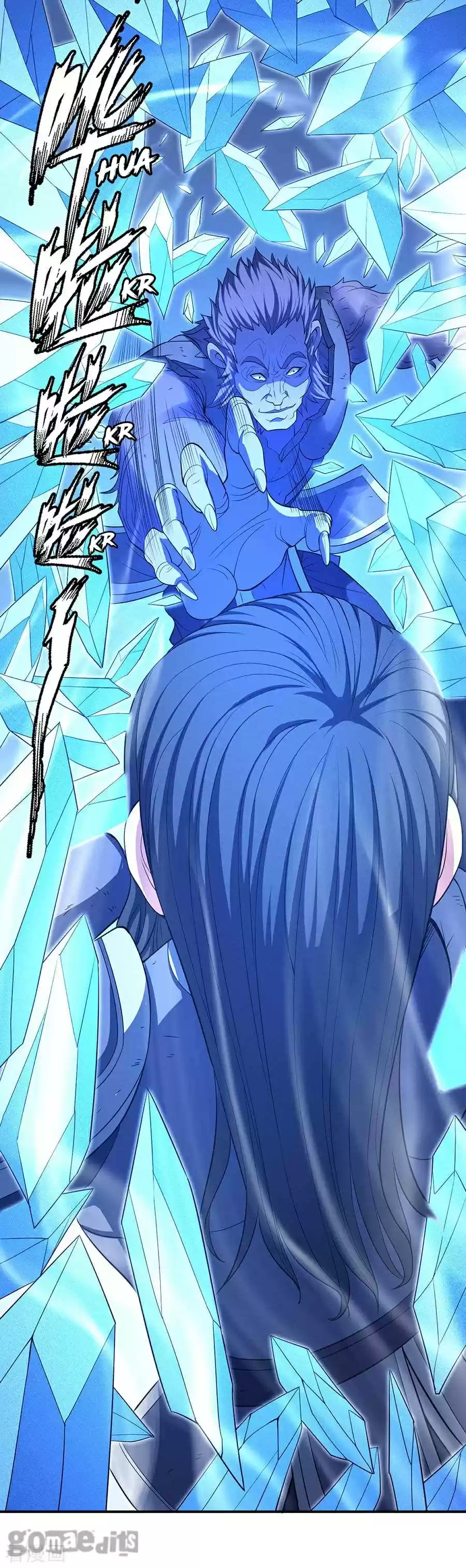 Peerless Martial God Vol. 2 Ch. 99.2 Breaking Back(2)