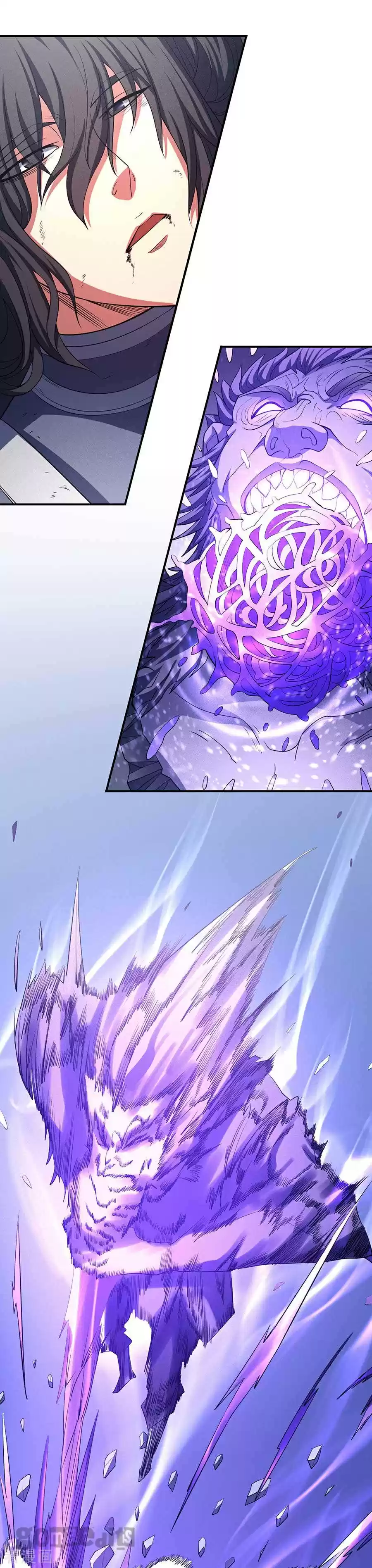 Peerless Martial God Vol. 2 Ch. 99.2 Breaking Back(2)