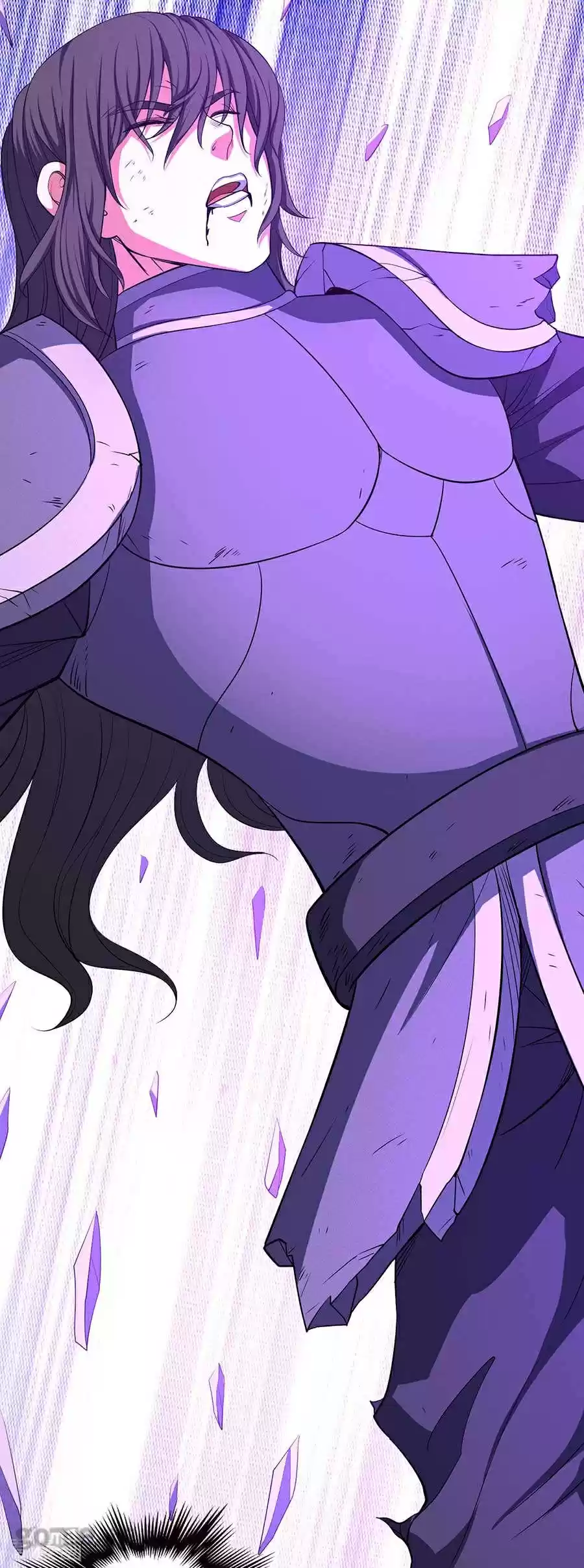 Peerless Martial God Vol. 2 Ch. 99.2 Breaking Back(2)