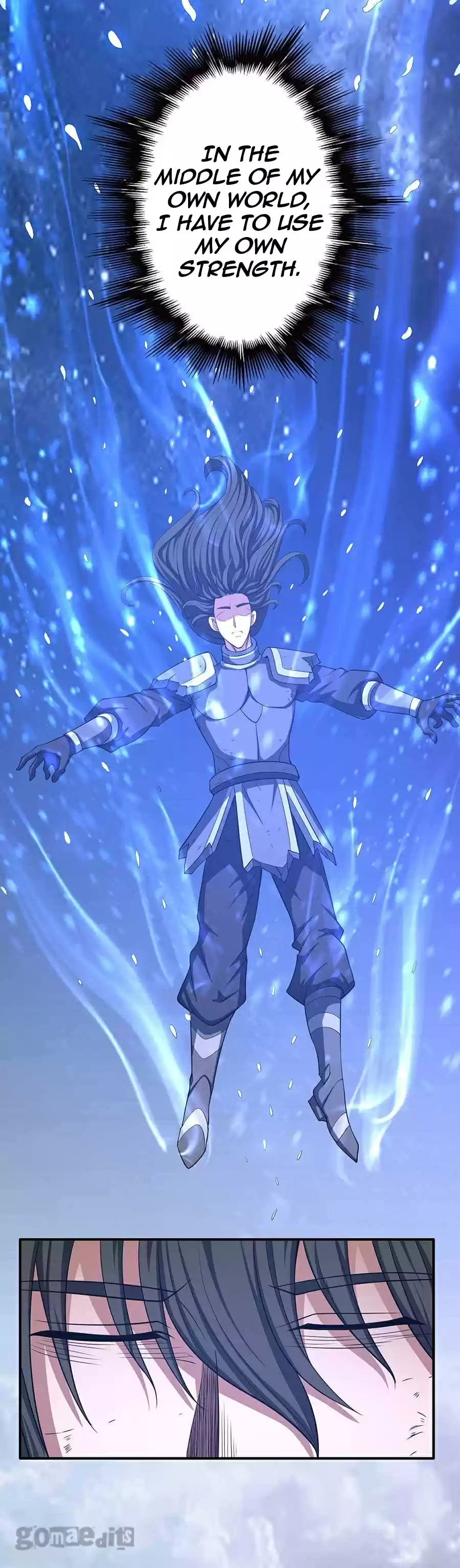 Peerless Martial God Vol. 2 Ch. 99.2 Breaking Back(2)