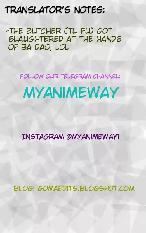 Peerless Martial God Vol. 91 Ch. 91.3 91.3